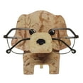 thumbnail image 1 of Wood Creative Eyeglass Holder Cute Pet Glasses Stand Holder, Wooden Animal Spectacle Eyeglass , Cute Animal Handmade Sunglasses Display Rack for Home, Office, Desk, Nightstand, 1 of 7