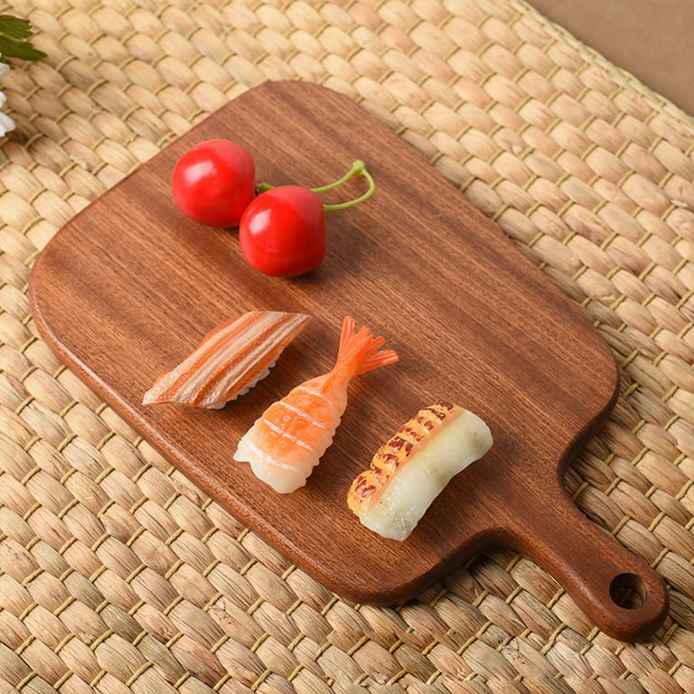 Board Cutting Chopping Kitchen Small Wooden Fruit Boards Wood