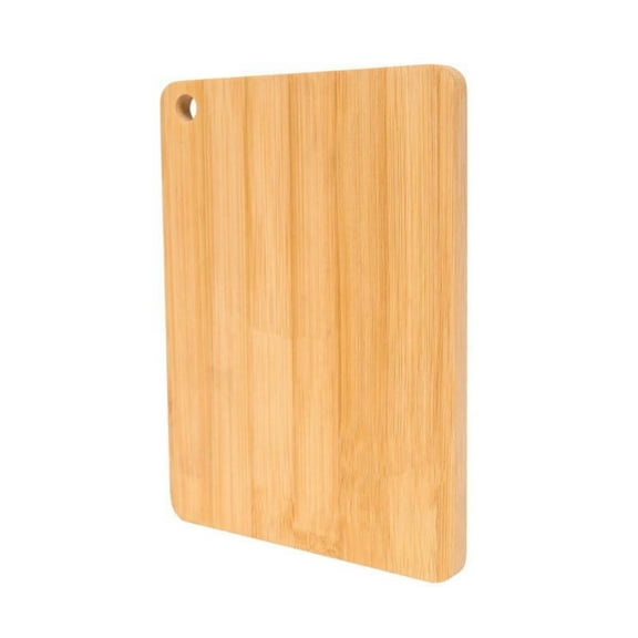 Wood Cutting Boards for Kitchen, 1 Pcs Chopping Board for Meat Vegetables Fruits- Bamboo Cutting Boards/Cheese Board/Serving Tray
