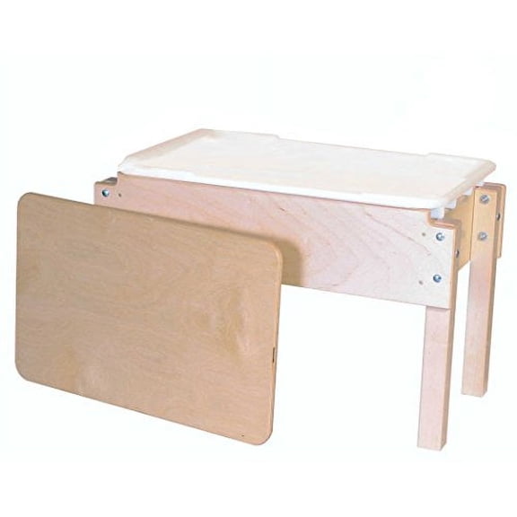 wood designs 11812 petite tot sand and water