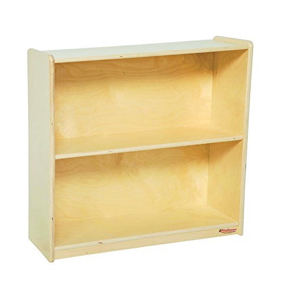 WOOD DESIGNS Bookshelf, 29-1/16"H