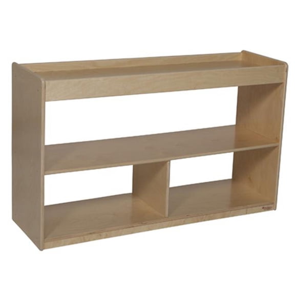 Wood Designs 13048 Mathlanguage Cabinet - 30 In. H