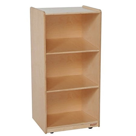Wood Designs 15700 3 Shelf Unit