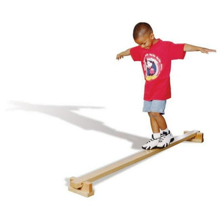 Wood Designs 19900 Balance Beam in Tuff Gloss