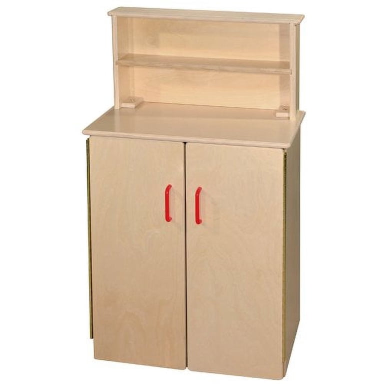 Wood Designs 20740 School Age Deluxe Hutch, 40