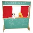 thumbnail image 1 of Wood Designs 21650 - Deluxe Puppet Theater With Chalkboard, 1 of 1
