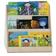 thumbnail image 1 of Wood Designs 32200 Tot Size Double Sided Book Display, 1 of 1
