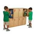 thumbnail image 1 of Wood Designs 46320 Stacking Locker - Two Units, 1 of 1