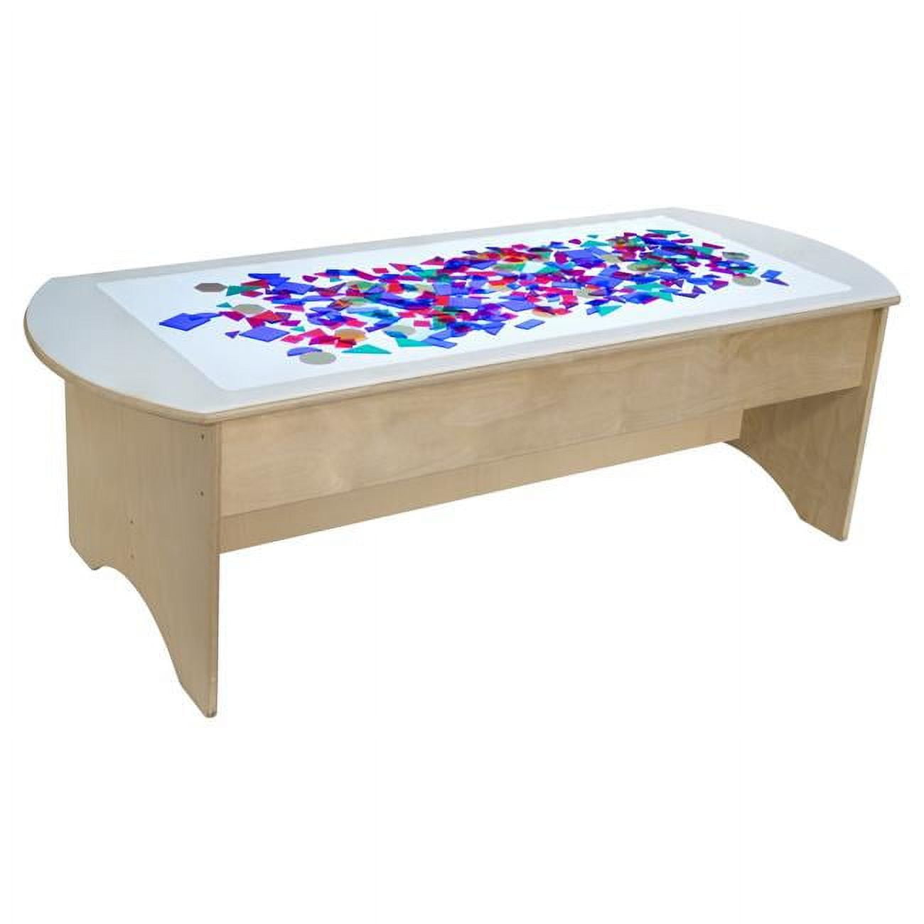 Wood Designs  48 in. Brilliant Light Table without Storage