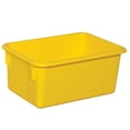 thumbnail image 1 of Wood Designs 71007 Yellow Tray, 1 of 1