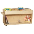 thumbnail image 1 of Wood Designs 74400 Book Browser, 1 of 1