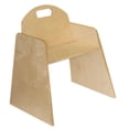 thumbnail image 1 of Wood Designs 80132 Woodie, 12 In. Seat Height, 1 of 1