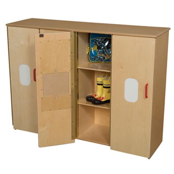 Contender Small Corner Storage Unit