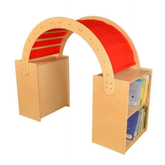 Wood Designs 991114 Read & Play Canopy