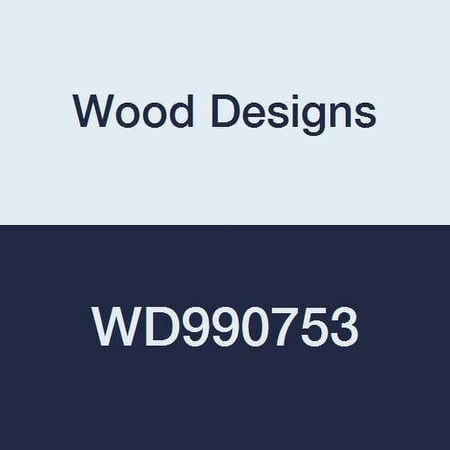 WOOD DESIGNS Activity Island - Table Only
