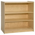 thumbnail image 1 of Contender 34” Baltic Birch Bookcase, RTA, 1 of 5