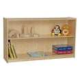 thumbnail image 1 of ContenderMobile Adjustable Bookcase (27-3/4" H) - Assembled, 1 of 2