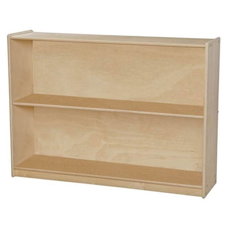 Contender?Mobile Adjustable Bookcase (34-3/8" H) - RTA