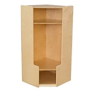 Wood Designs 990635 Corner Locker
