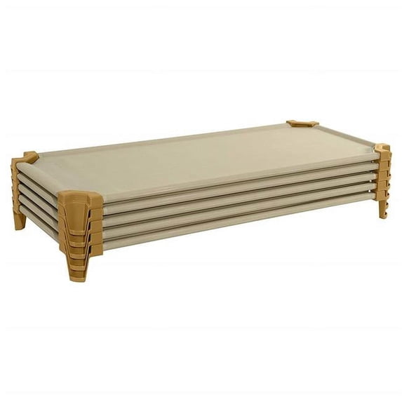 Wood Designs Incredible Cot (Set of 5)