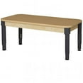 thumbnail image 1 of wood designs rectangular activity table, 1 of 2