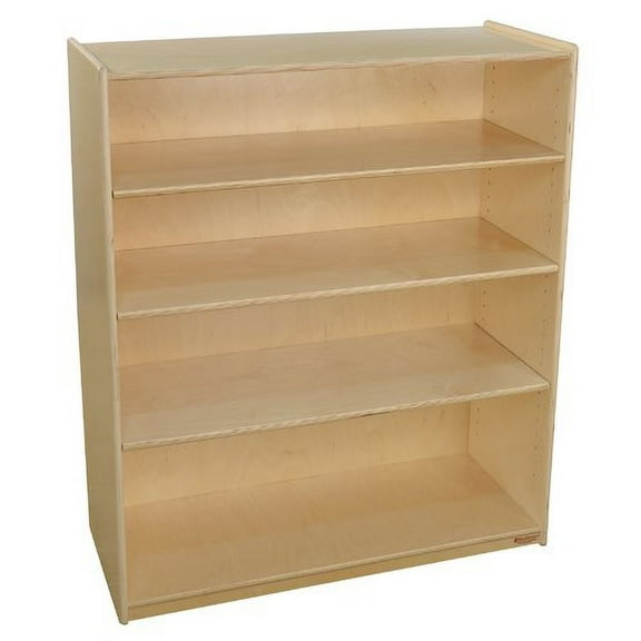 Wood Designs Standard Bookcase