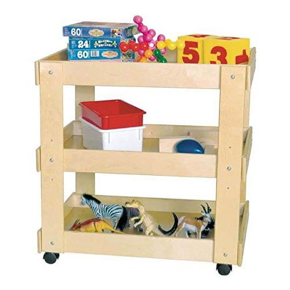 Wood Designs WD13300 Utility Cart