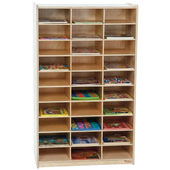 Wood Designs WD33300 Mailbox Center, 49 x 30 x 15" (H x W x D)