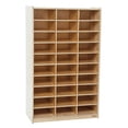 thumbnail image 1 of Wood Designs WD33300 Mailbox Center, 49 x 30 x 15 (H x W x D), 1 of 3
