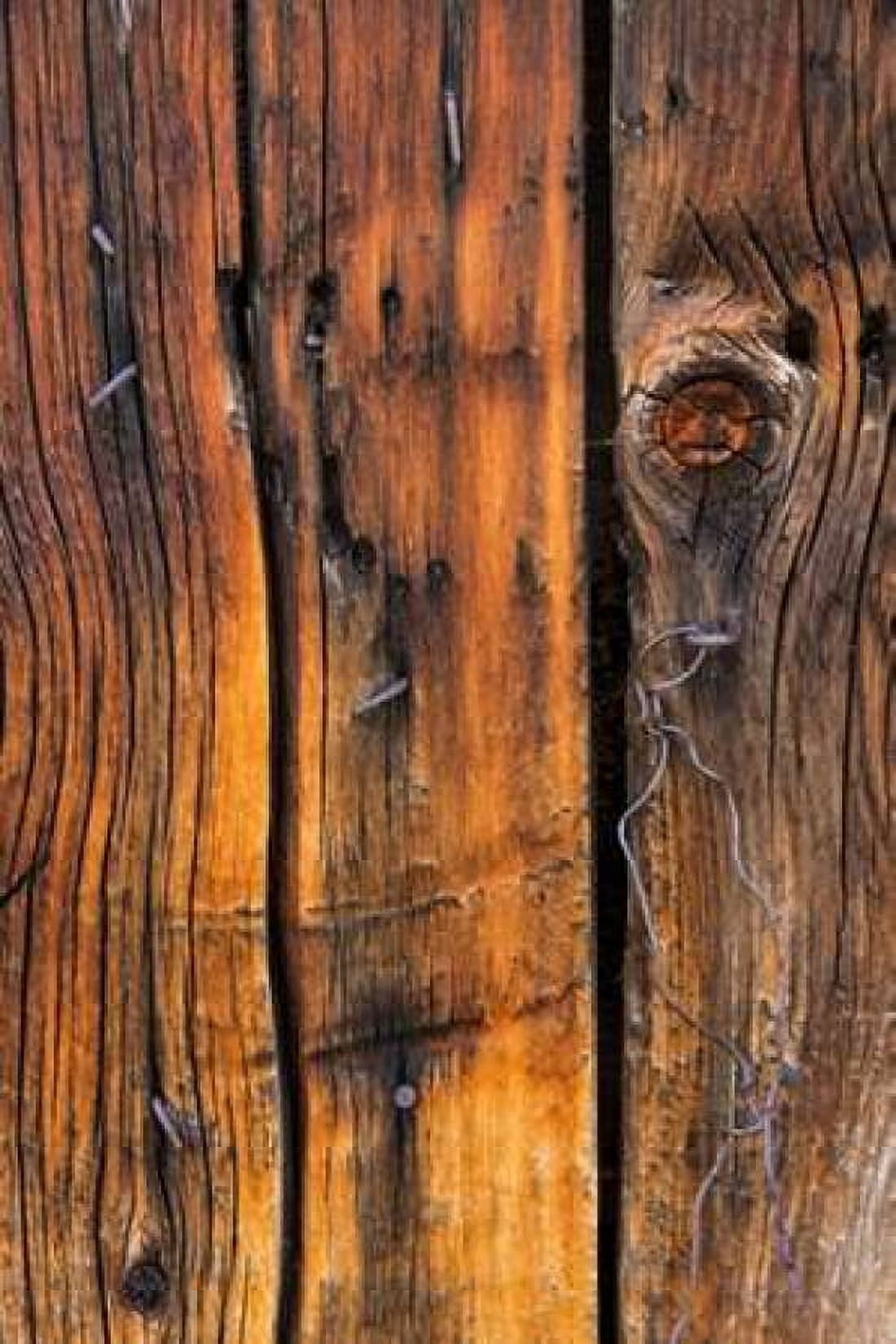 Wood Detail II Canvas Art - Kathy Mahan (24 x 36)