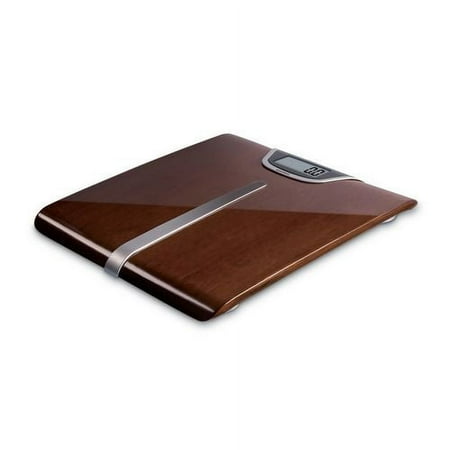 Wood Digital Bath Scale