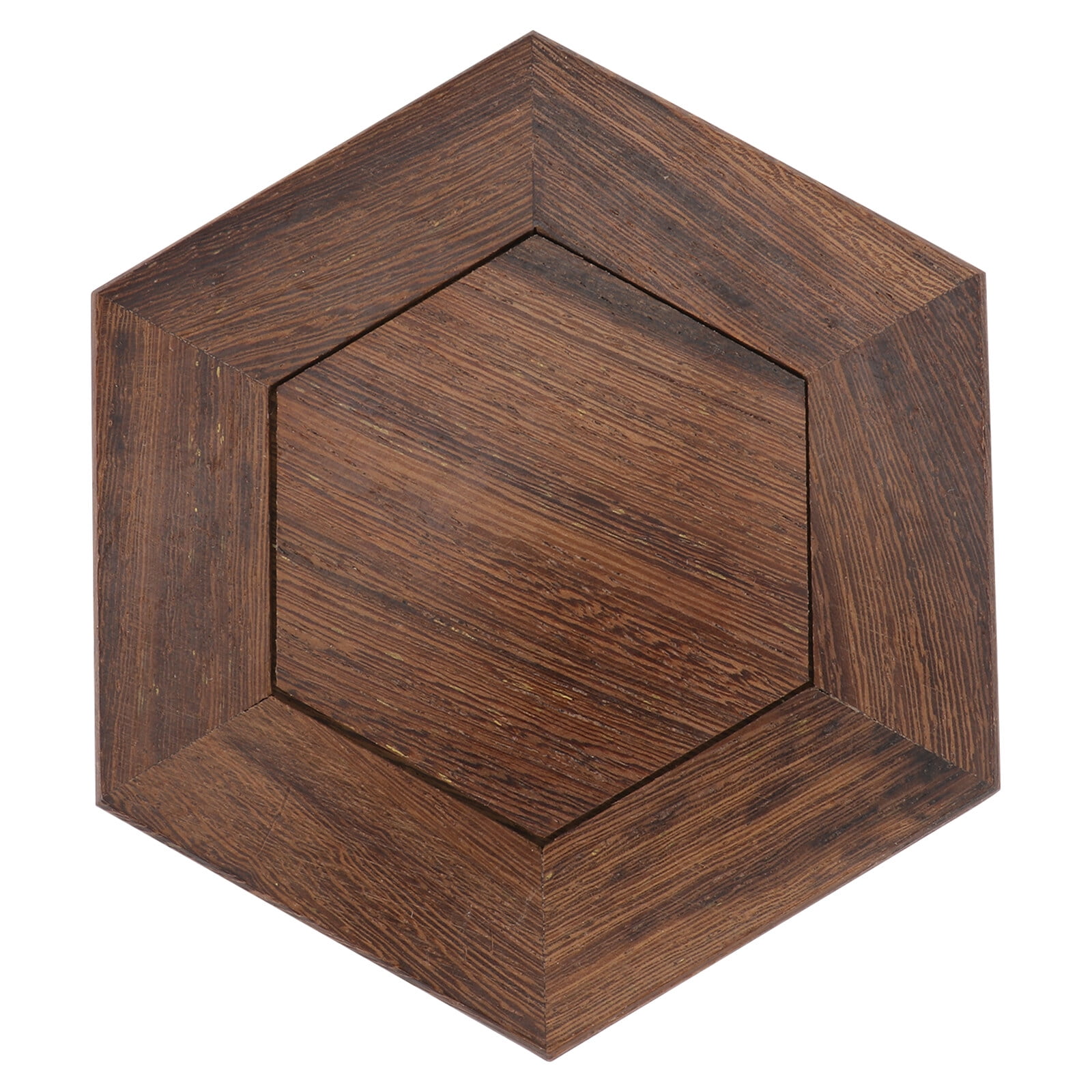 DRAFIDEEP Plant Pedestal Stand Indoor 1Pack 4.7x4.7in