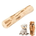 thumbnail image 1 of Wood Dog Chews, Coffee Tree Dog Chew Organic Toys, Dog Chew Wood Bones, Chew Toy for Dogs - Teeth Cleaning Stress Relief(7.1 inches), 1 of 8