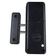 Wood Door Lock With Ic Card Unlock Electronic Lock Indoor Burglar Door