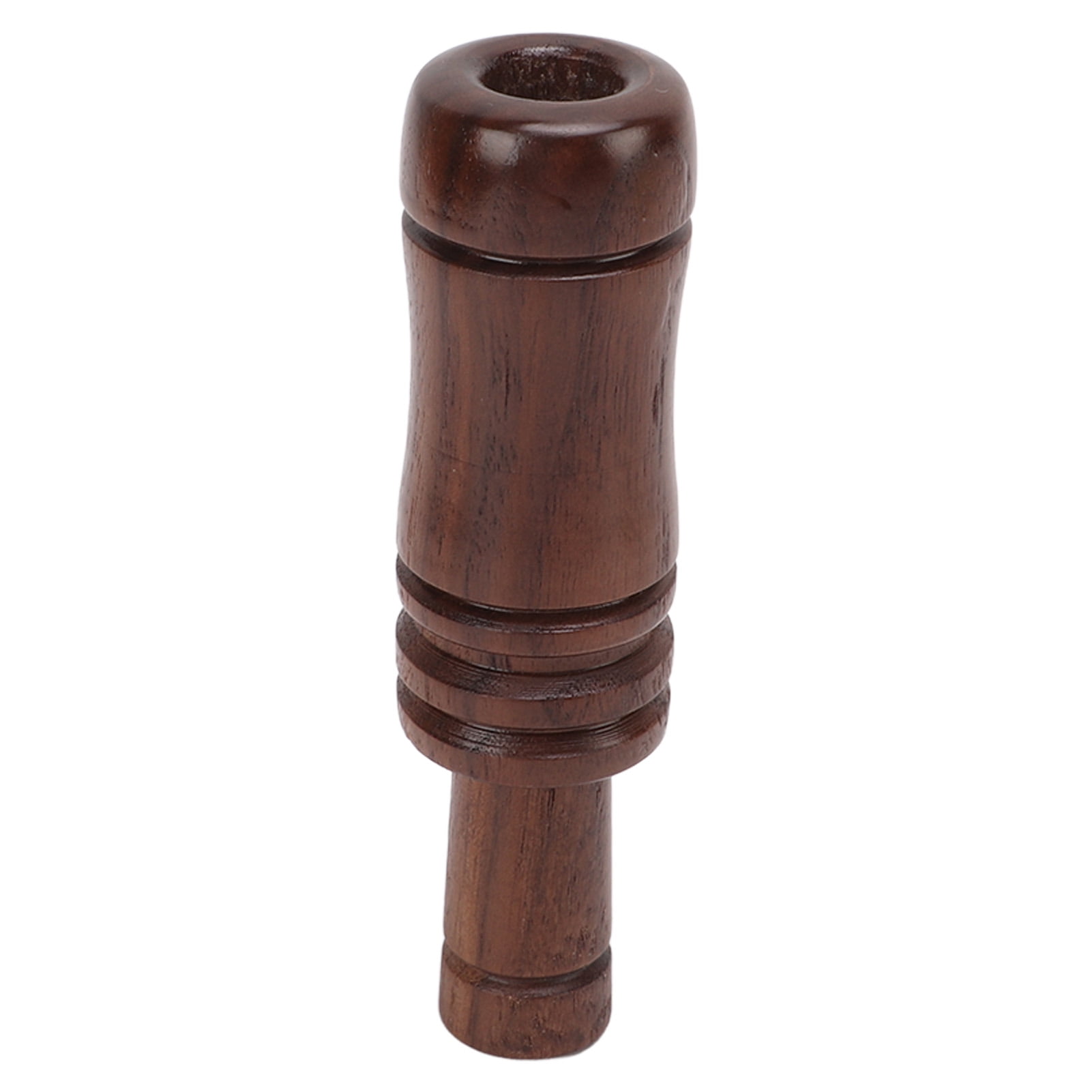 Wood Duck Call, Duck Hunting Call Whistle Burr Alloy Sound Piece For