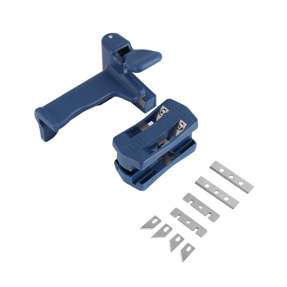 Wood Edge Banding Trimming Tool Head and Tail Trimmer Making