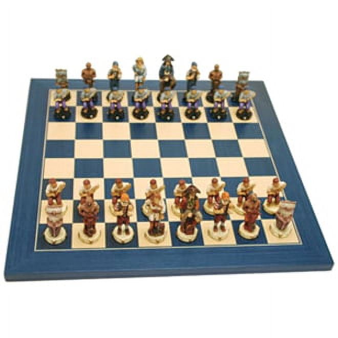 Pirate chess set hot sale