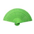 thumbnail image 1 of VINOIC Floral Wooden Folding Fan - Vintage Carved Hand Fan for Summer Cooling, Line Dancing, Party Wedding Accessory, 1 of 3
