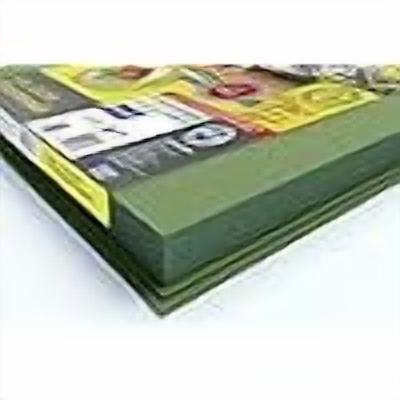 Wood Fiber Flooring Underlayment, 3mm (1/8 Inch) Thickness - 90 Sq Ft, Natural Soundproofing Insulation, for Laminate, Vinyl, LVT, LVP, or Hardwood