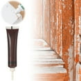 thumbnail image 1 of Wood Filler Repair Kit for Scratches Cracks Holes in Furniture Floors Cabinets Tables Light Brown Walnut Beech Touch Up Restore Finish Laminate Hardwood DIY Home Fix, 1 of 7