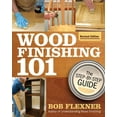 thumbnail image 1 of Wood Finishing 101, Revised Edition, 1 of 1