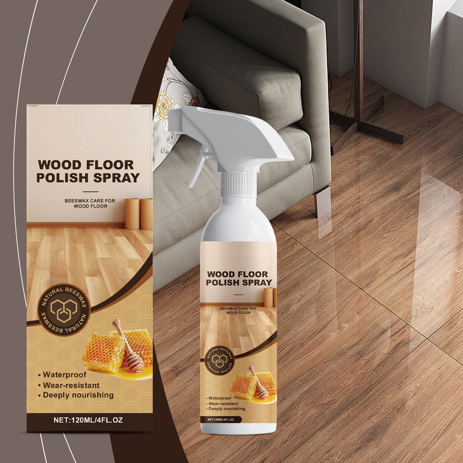 Beeswax For Floors