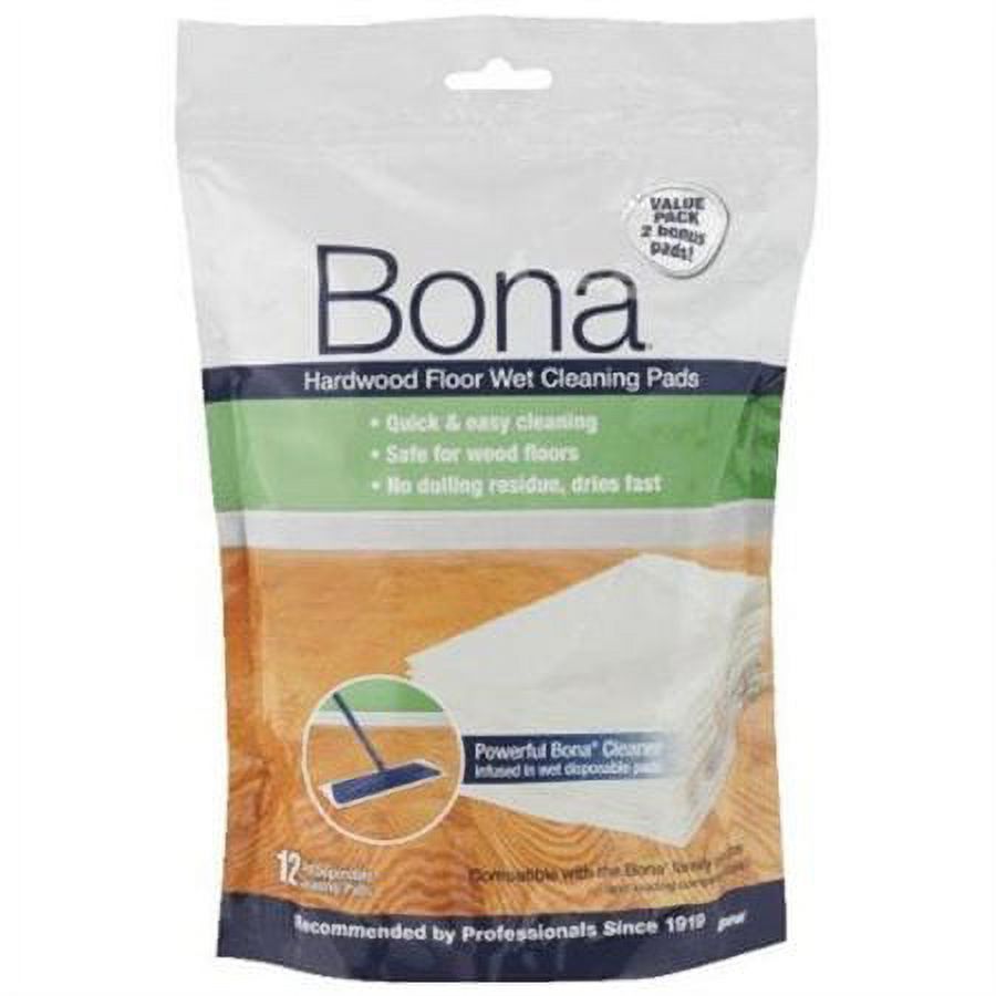 Wood Floor Cleaning Pads AX0003470