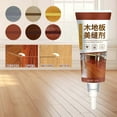 thumbnail image 1 of Wood Floor Gap Filler Sealant for Seamless Wood Floor , 300g – Easy Application, Consistent Color Matching, Ideal for Filling Floor Seams and Gaps, 1 of 4