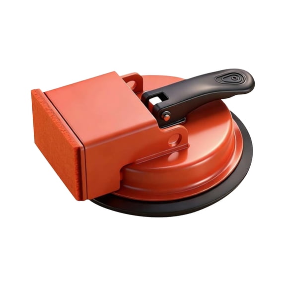 Wood Floor Suction Cup Tool, Heavy Duty Flooring Gap Fixer and Glass Lifter, Strong Suction Tile Puller for Home Renovation and Installation