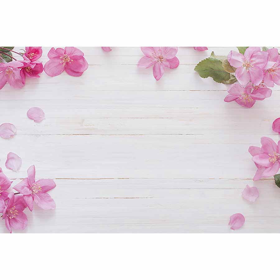 Wood Flower ration Backdrop for Photoshoot Wood Background Board Plank ...