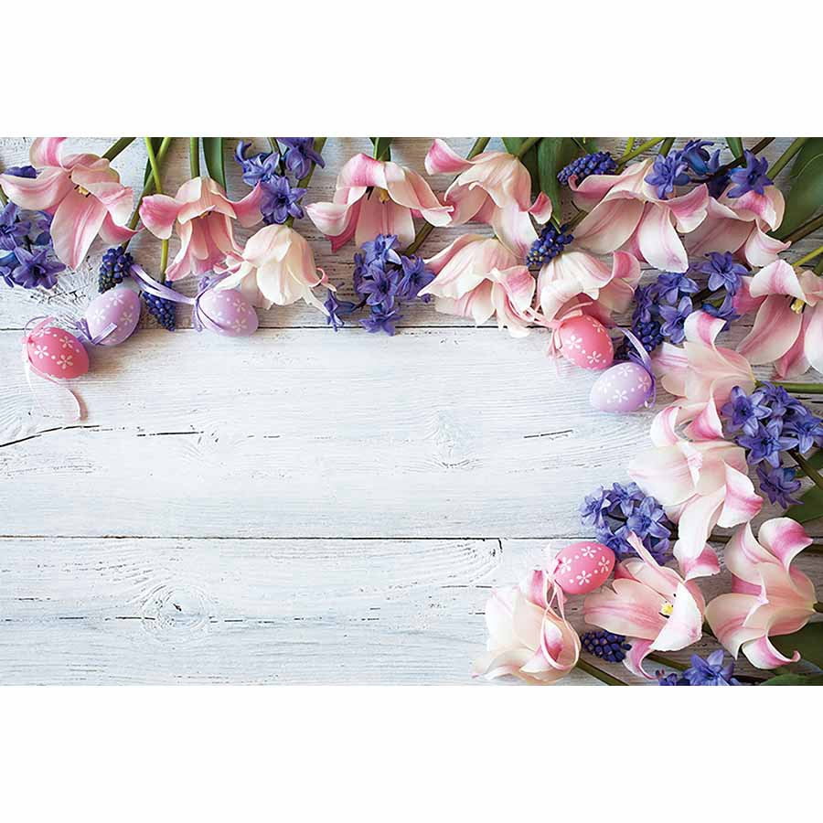 Wood Flower ration Backdrop for Photoshoot Wood Background Board Plank ...