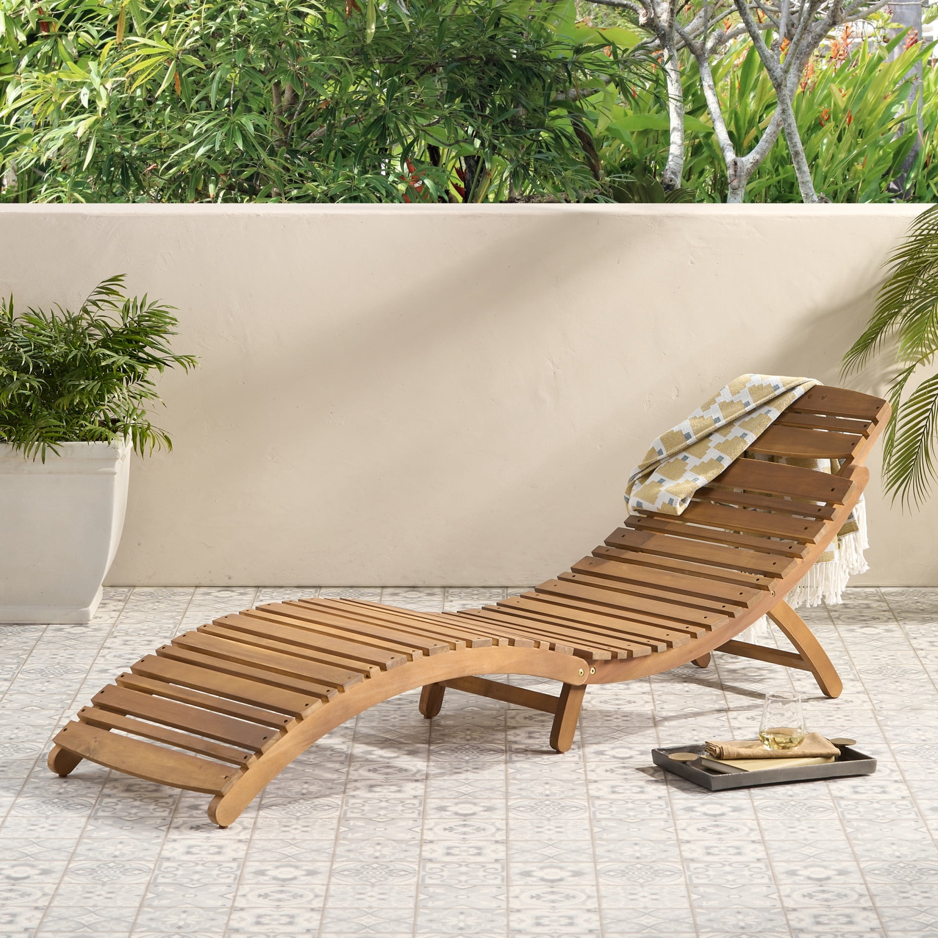 Veer Beach Chair - Durable Rust Resistant Beach Recliner (Reclines Fully Flat) With Breathable Fabric, Towel Rack, Flip Up Headrest And Backpack Straps - View #4