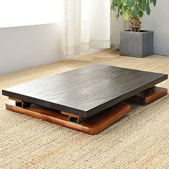 Low Table For Sitting On The Floor