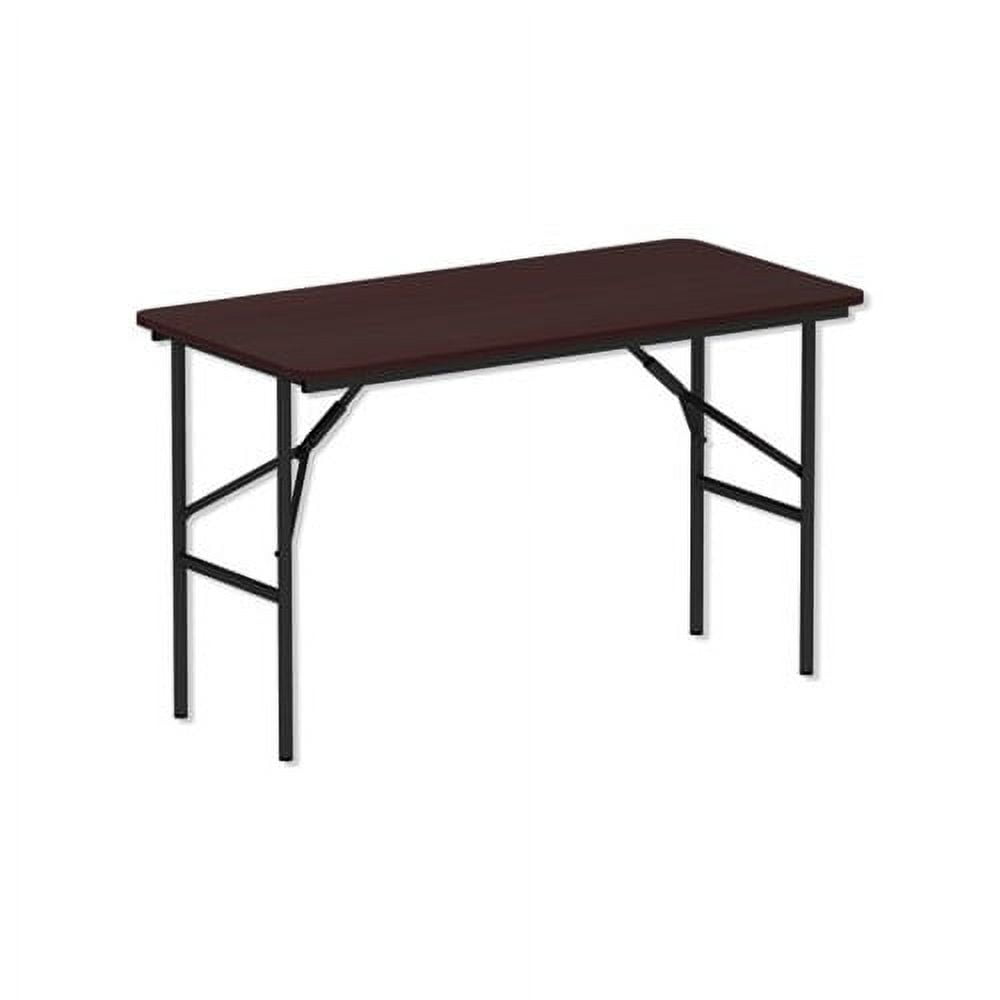 Wood Folding Table Rectangular 48w X 23 7 8d X 29h Mahogany Walmart wood-folding-table-rectangular-48w-x-23-7-8d-x-29h-mahogany-walmart